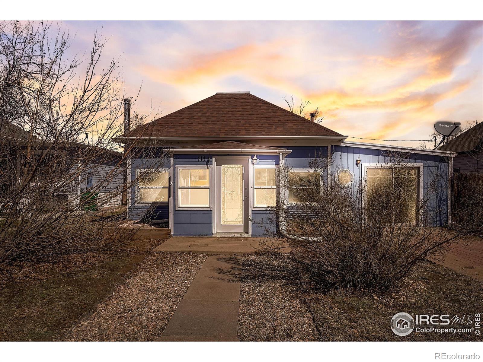 MLS Image #0 for 111  2nd street,ault, Colorado