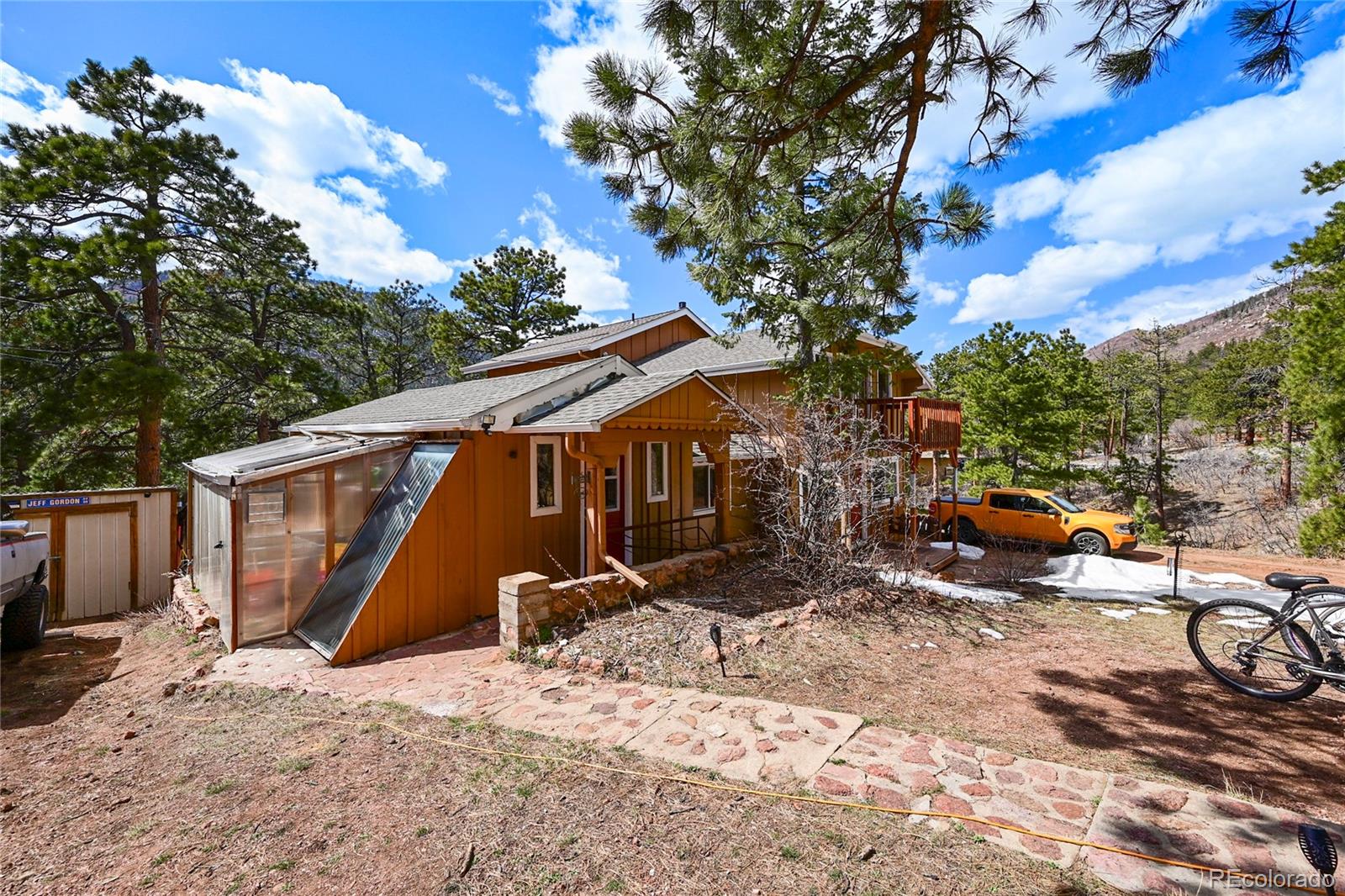 CMA Image for 4980  dodd road,Cascade, Colorado