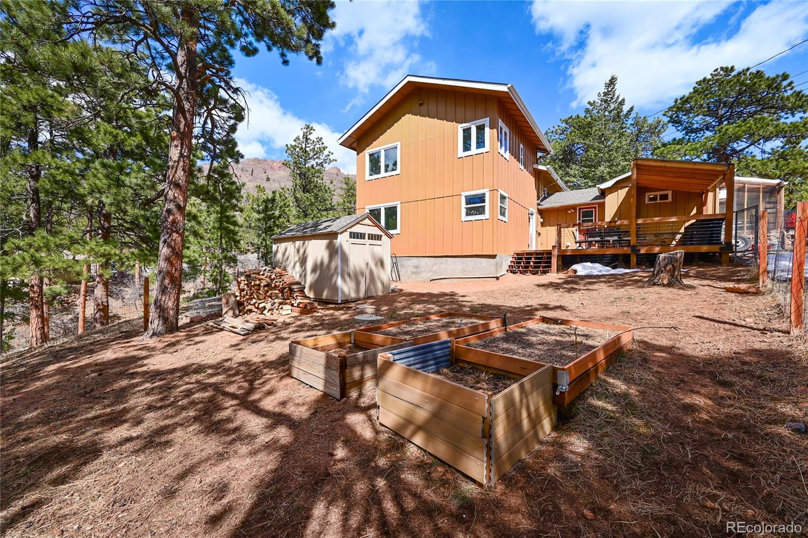 MLS Image #25 for 4710  pyramid mountain road,cascade, Colorado