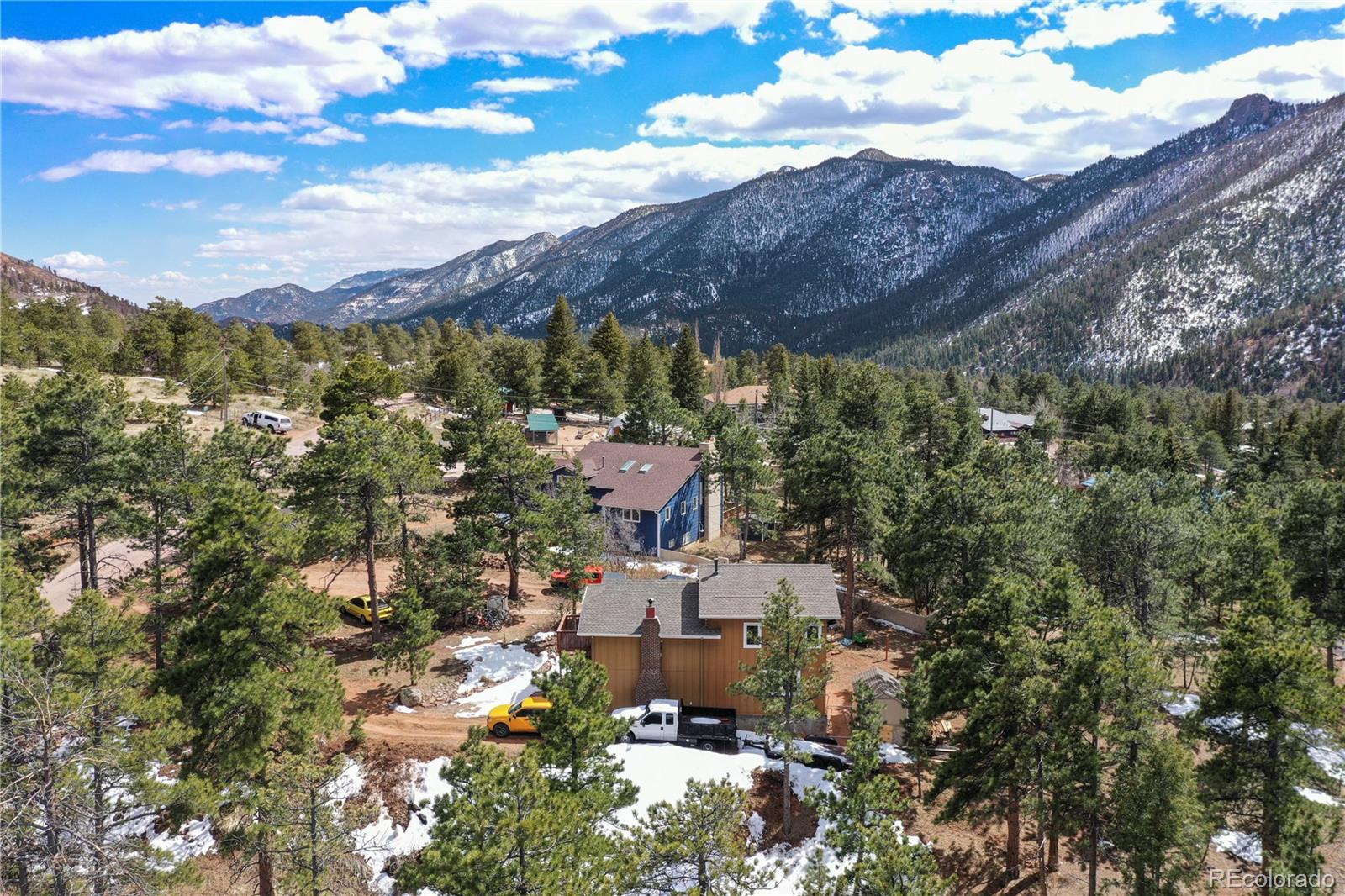 MLS Image #29 for 4710  pyramid mountain road,cascade, Colorado