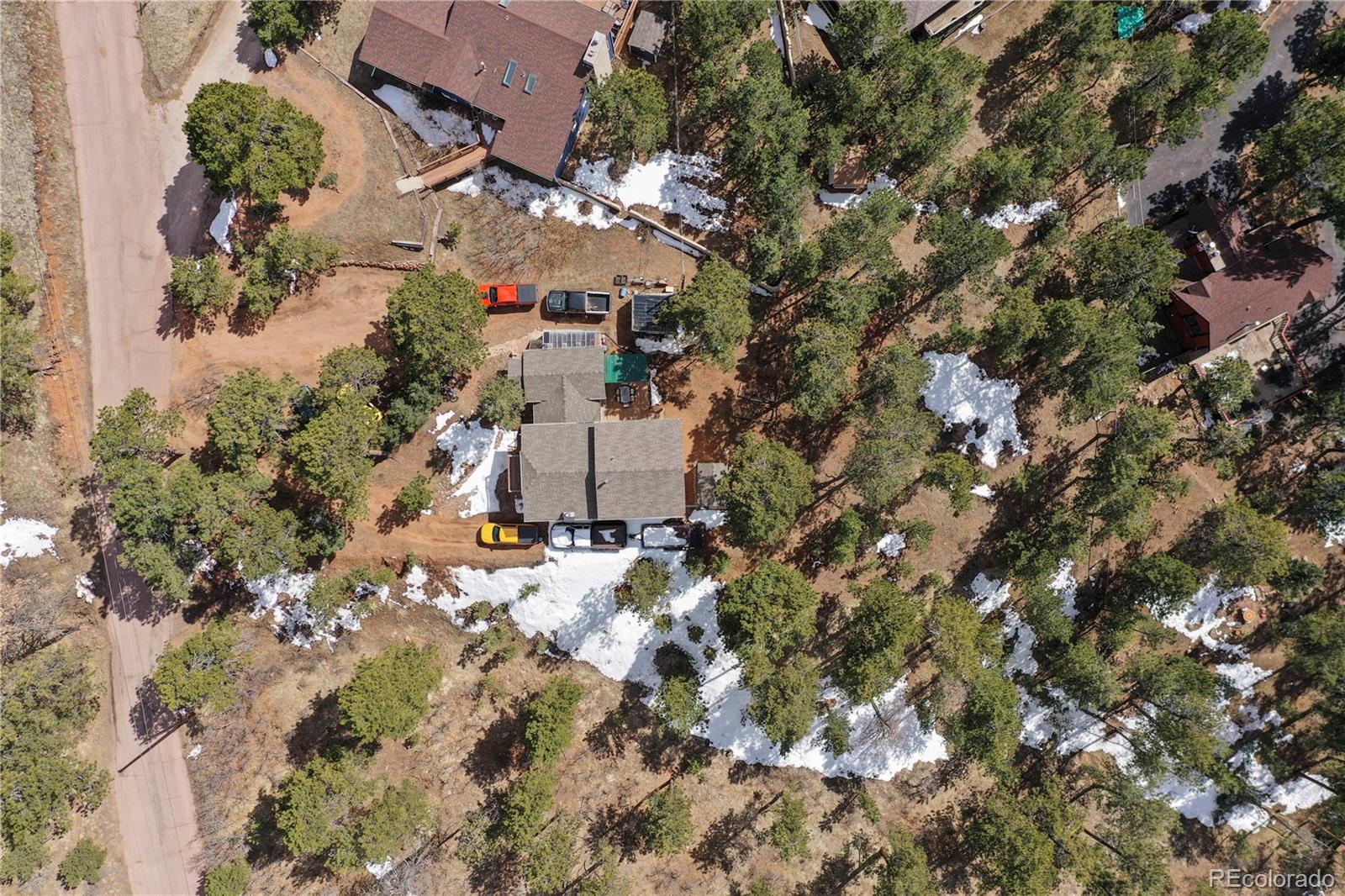 MLS Image #35 for 4710  pyramid mountain road,cascade, Colorado