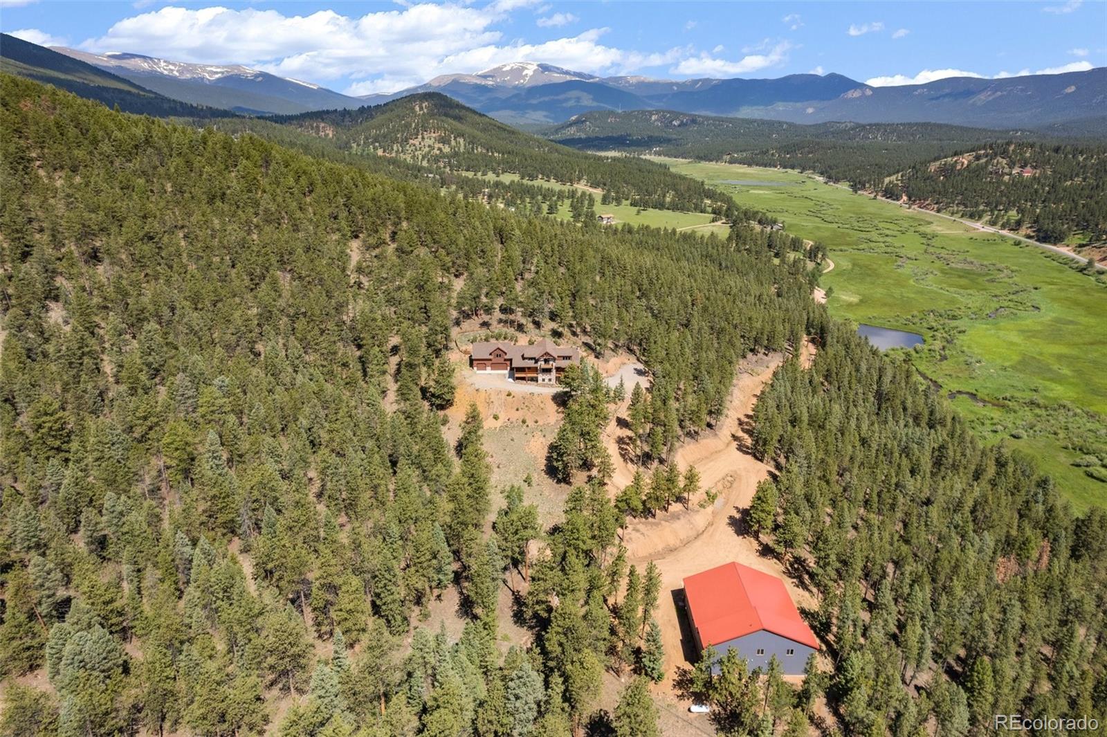 CMA Image for 500  county road 1034 ,Bailey, Colorado