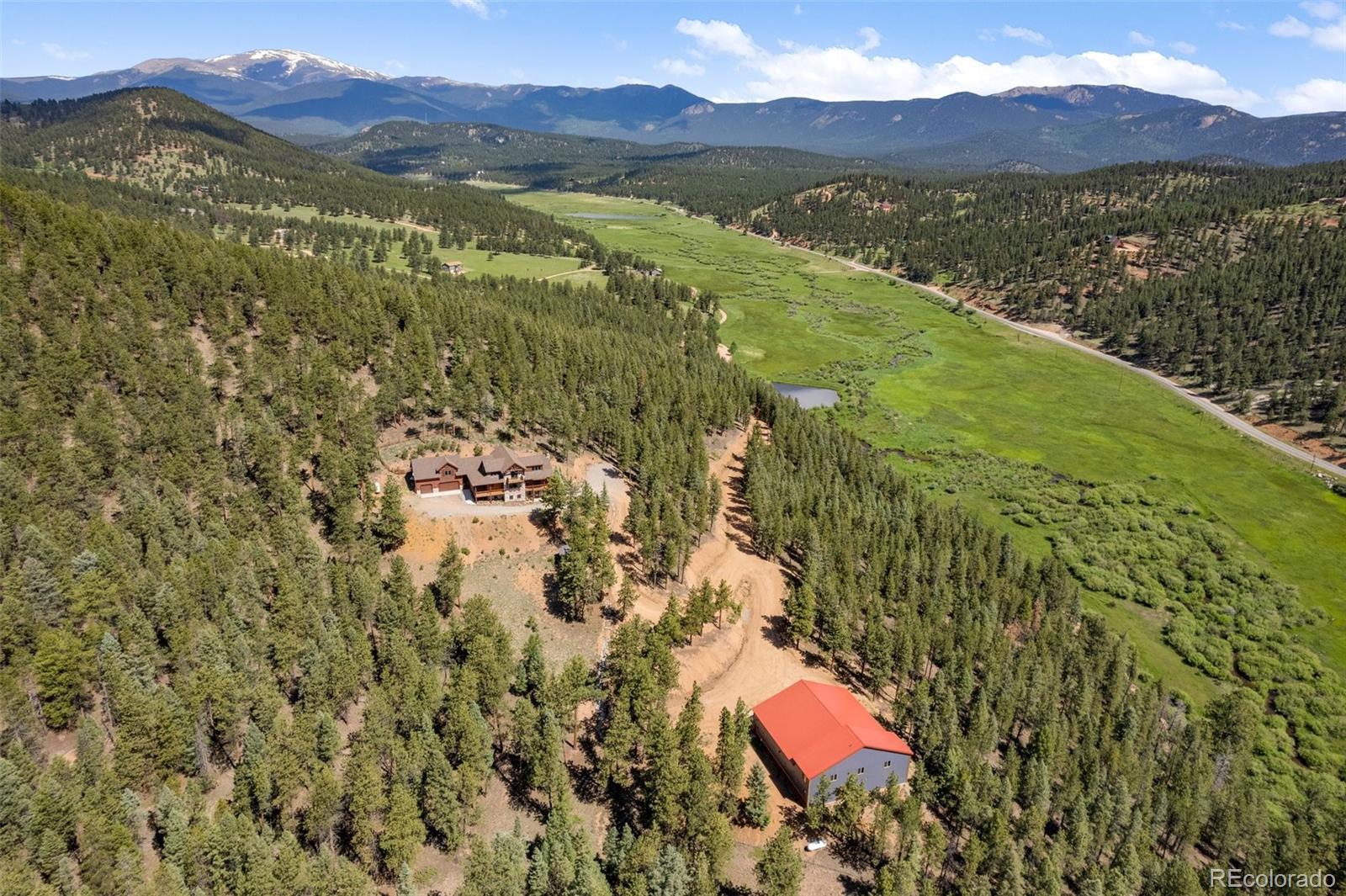 MLS Image #3 for 500  county road 1034 ,bailey, Colorado