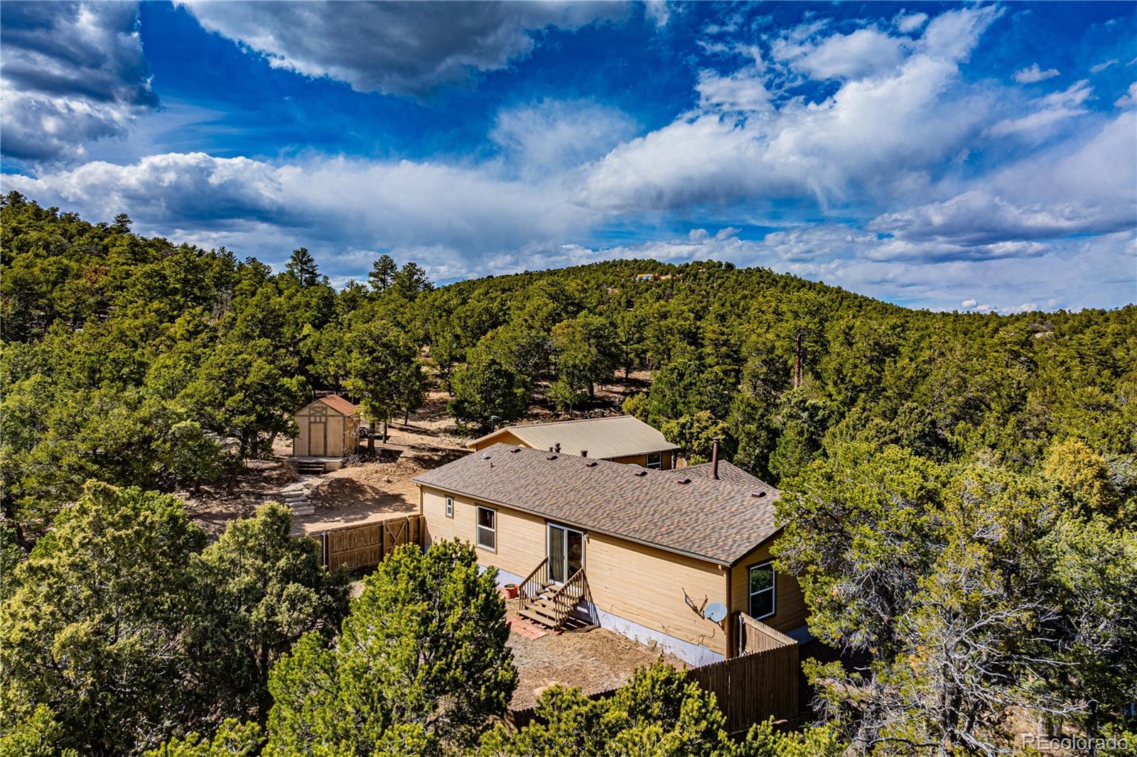 MLS Image #43 for 45  knight lane,cotopaxi, Colorado