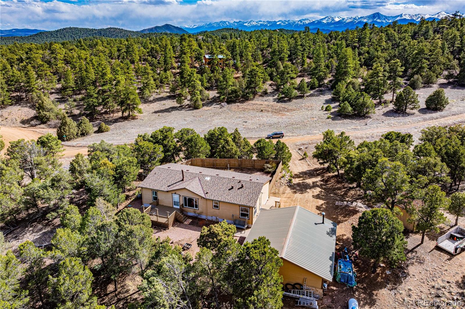 MLS Image #46 for 45  knight lane,cotopaxi, Colorado