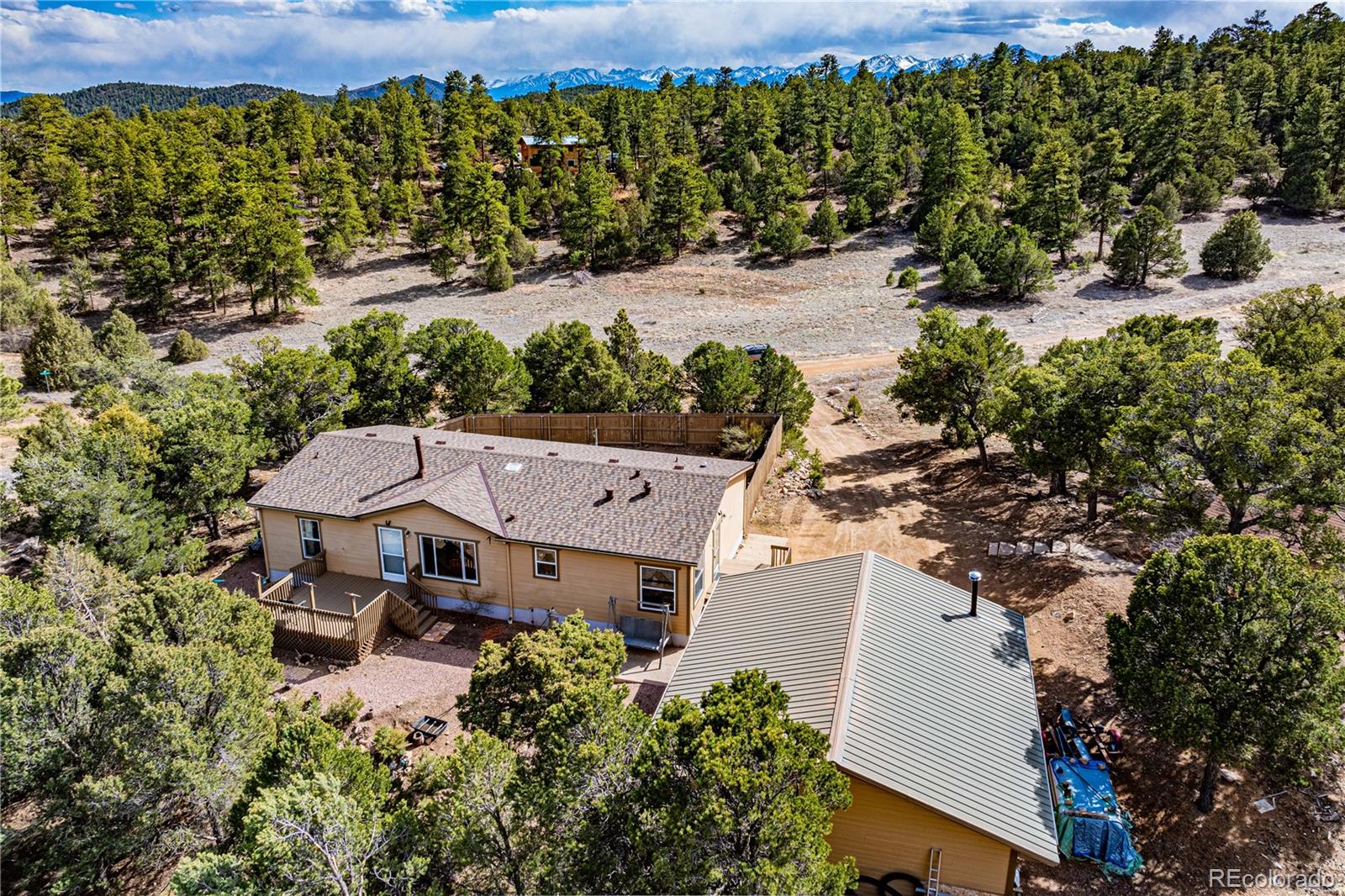 MLS Image #47 for 45  knight lane,cotopaxi, Colorado