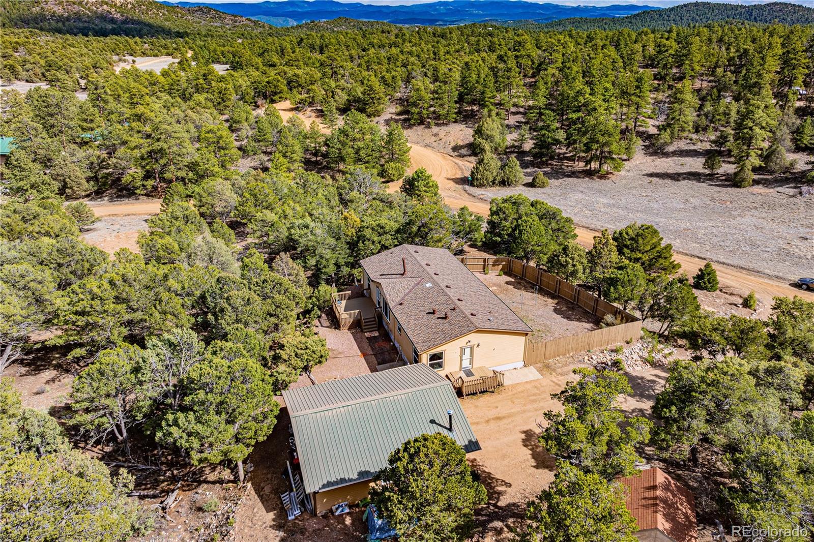 MLS Image #48 for 45  knight lane,cotopaxi, Colorado