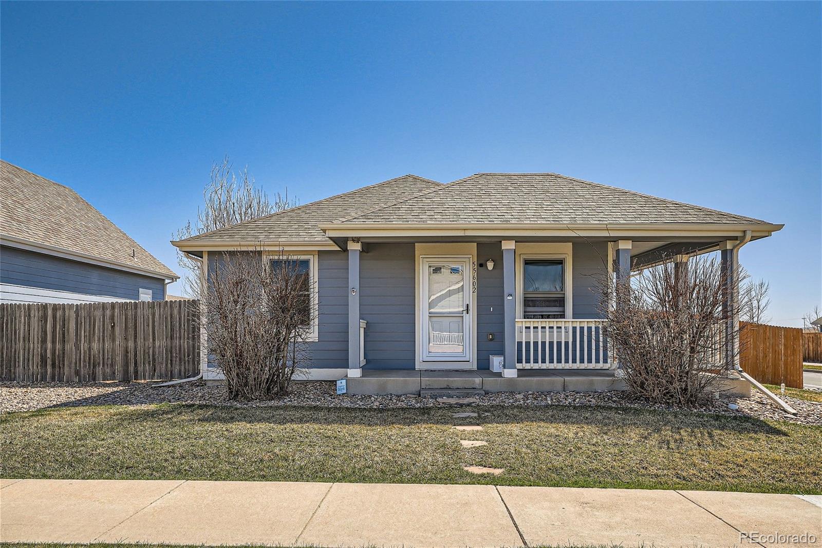 MLS Image #0 for 55602 e 27th place,strasburg, Colorado