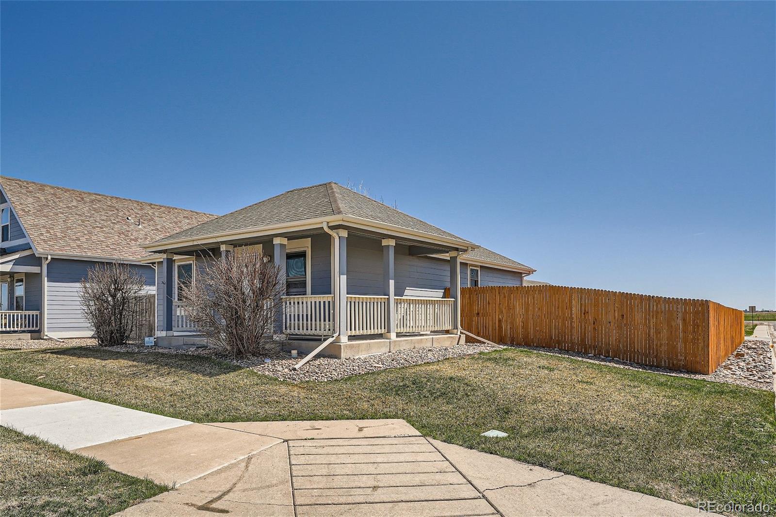 MLS Image #2 for 55602 e 27th place,strasburg, Colorado