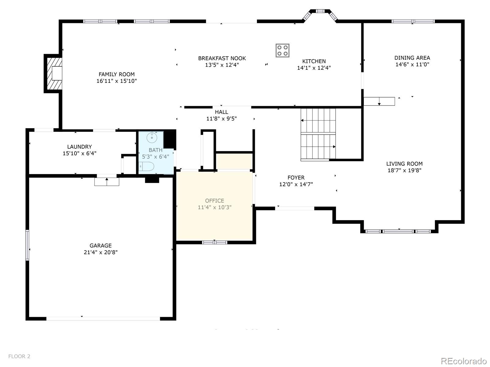 MLS Image #39 for 6146 s geneva court,englewood, Colorado