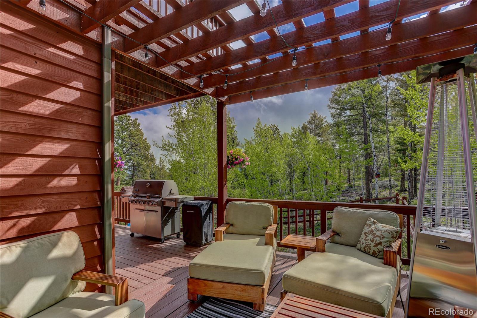 MLS Image #16 for 11525  conifer ridge drive,conifer, Colorado