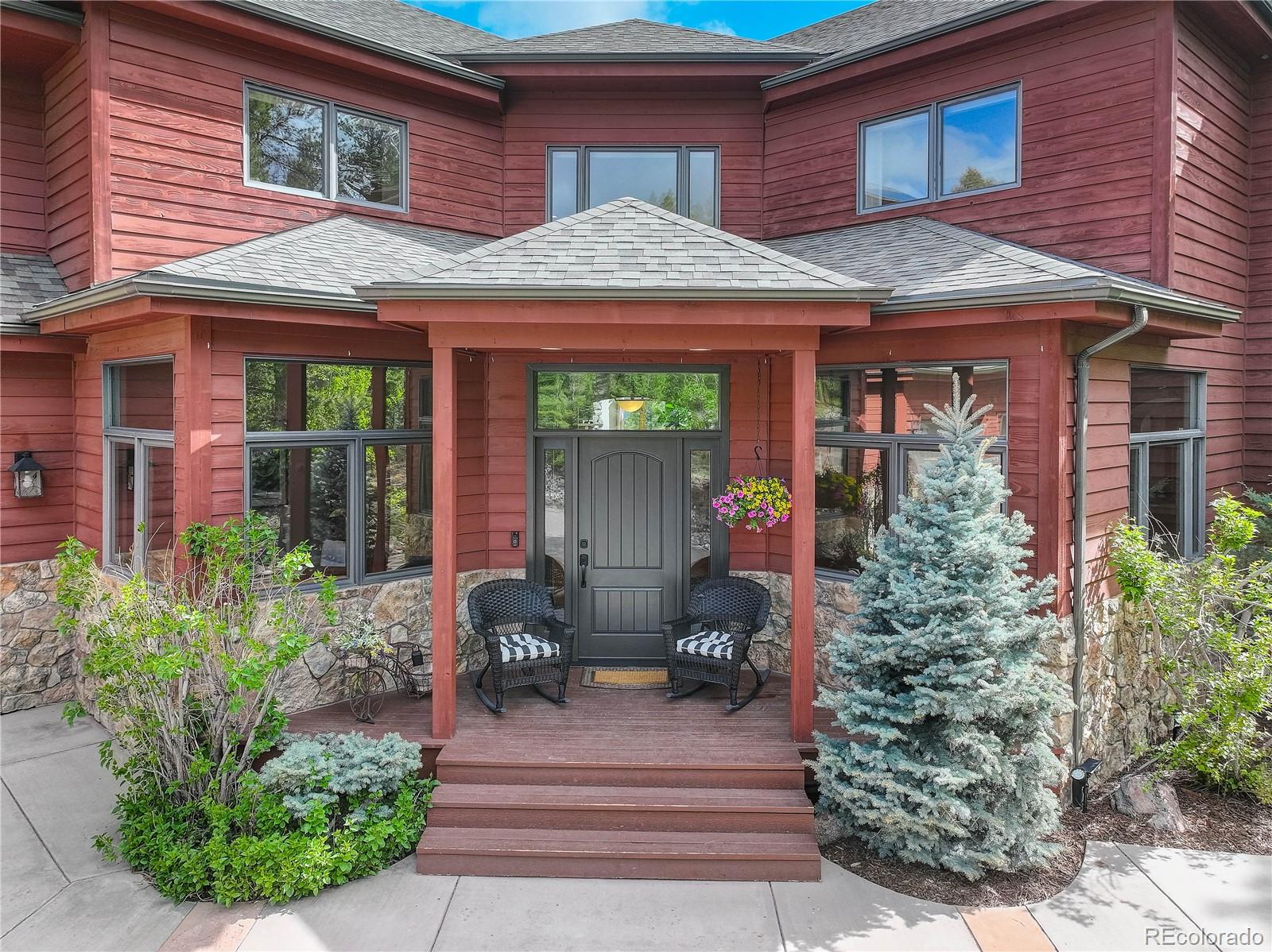 MLS Image #2 for 11525  conifer ridge drive,conifer, Colorado