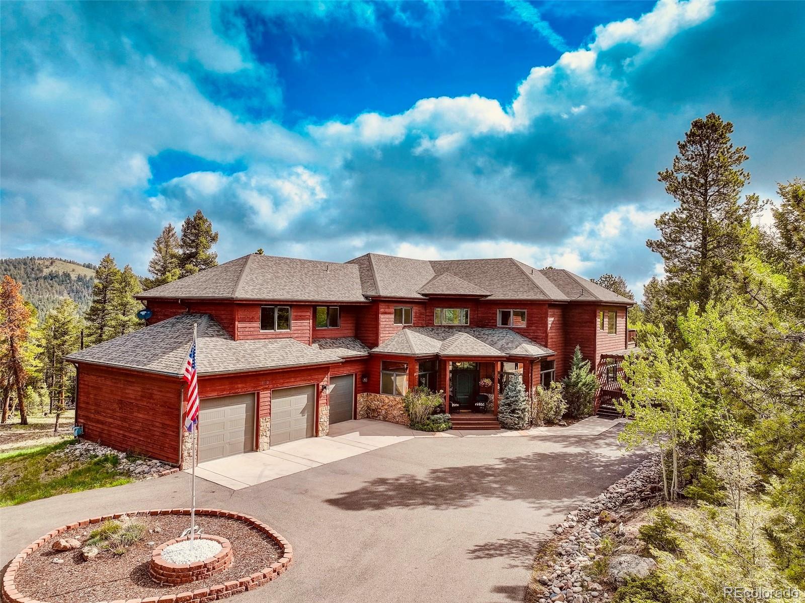 MLS Image #3 for 11525  conifer ridge drive,conifer, Colorado