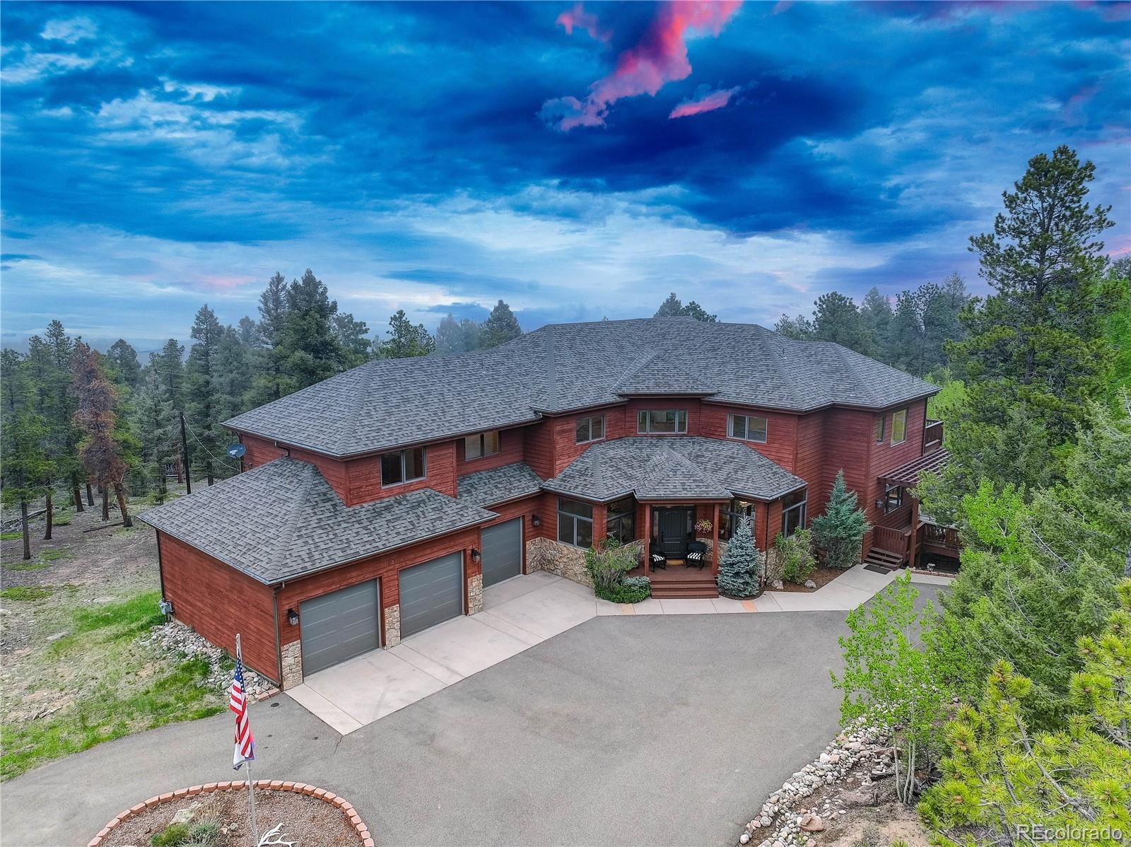 MLS Image #39 for 11525  conifer ridge drive,conifer, Colorado