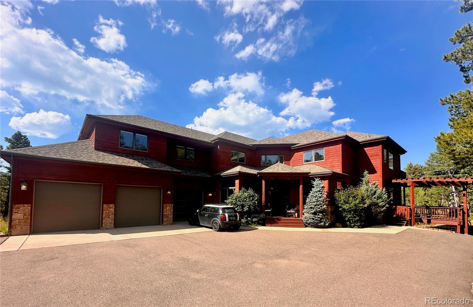 MLS Image #40 for 11525  conifer ridge drive,conifer, Colorado