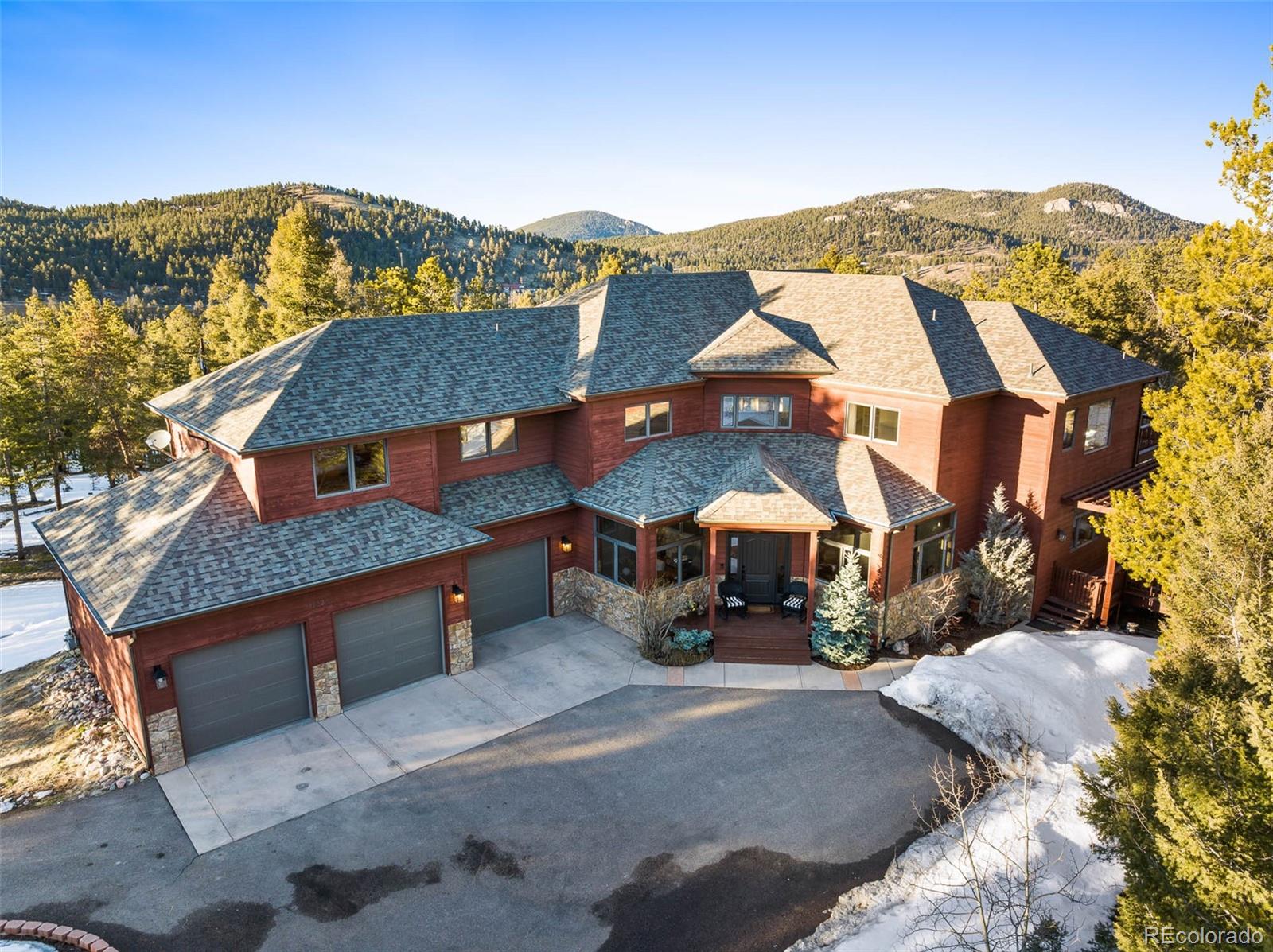 MLS Image #41 for 11525  conifer ridge drive,conifer, Colorado