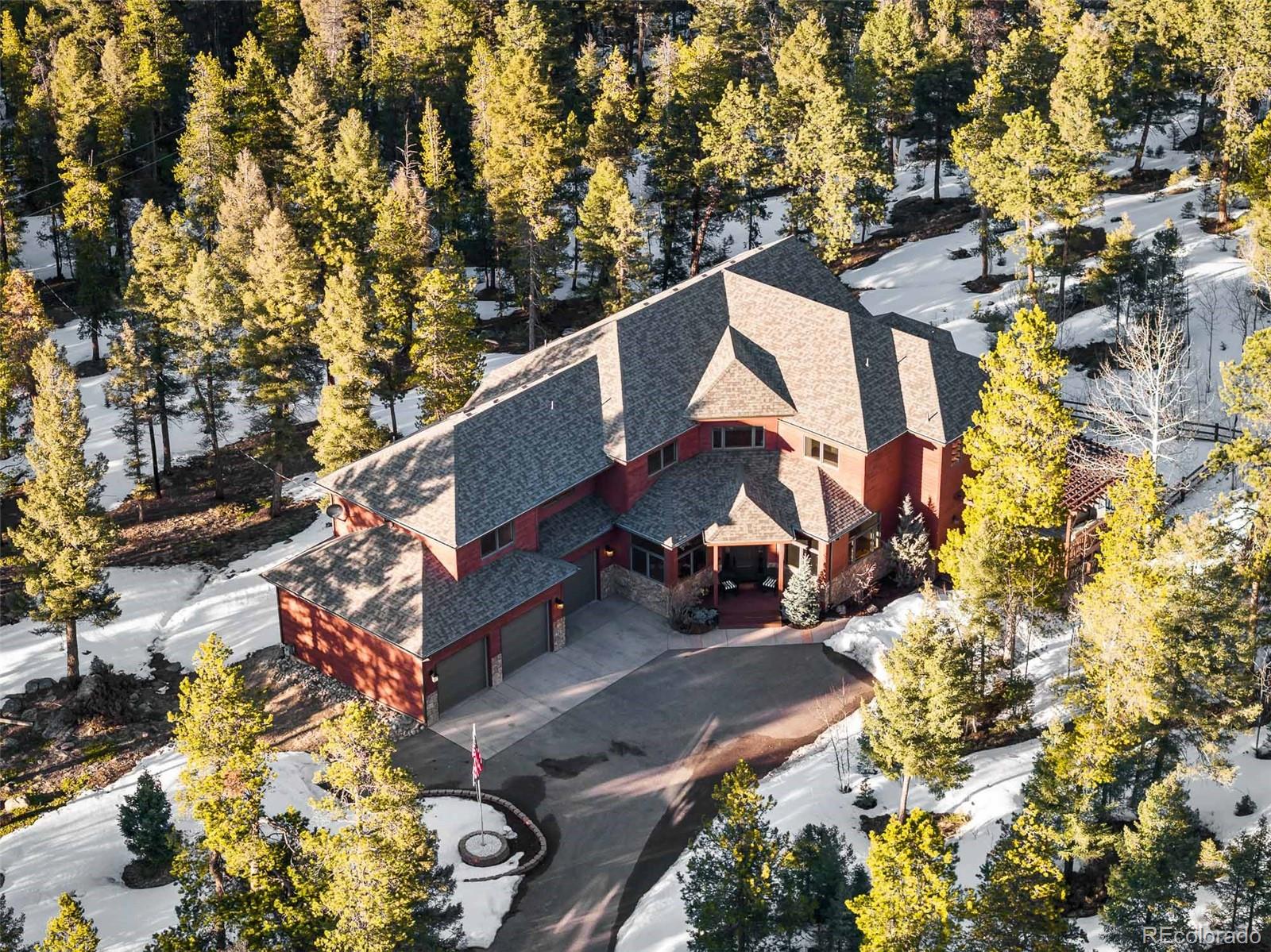 MLS Image #43 for 11525  conifer ridge drive,conifer, Colorado