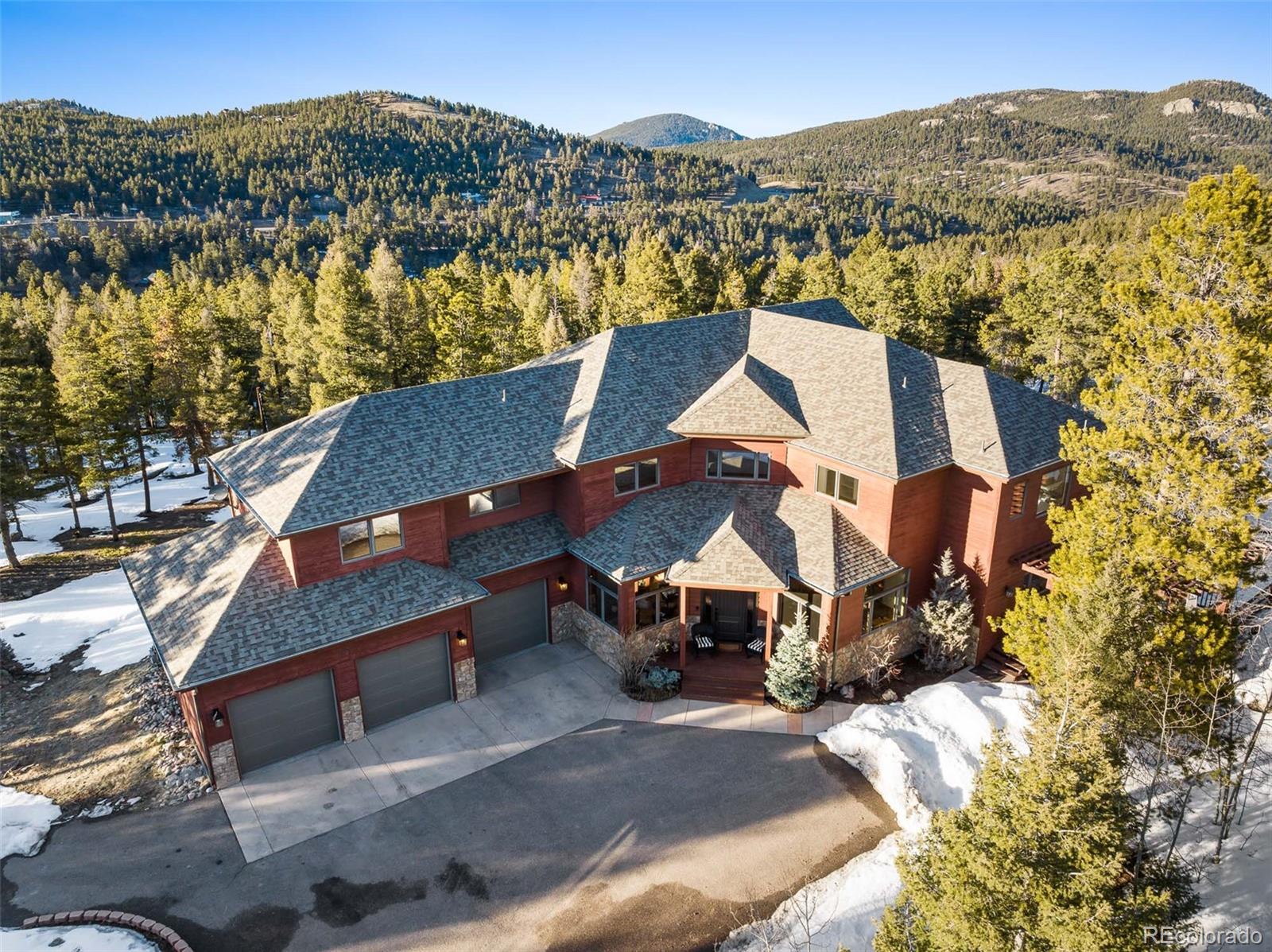 MLS Image #44 for 11525  conifer ridge drive,conifer, Colorado