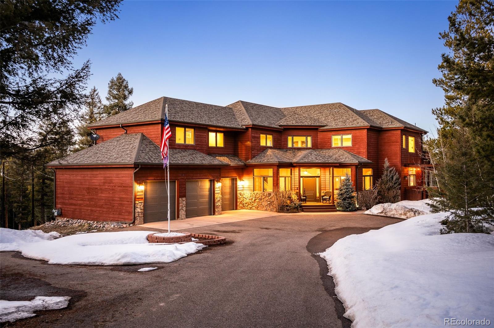 MLS Image #45 for 11525  conifer ridge drive,conifer, Colorado