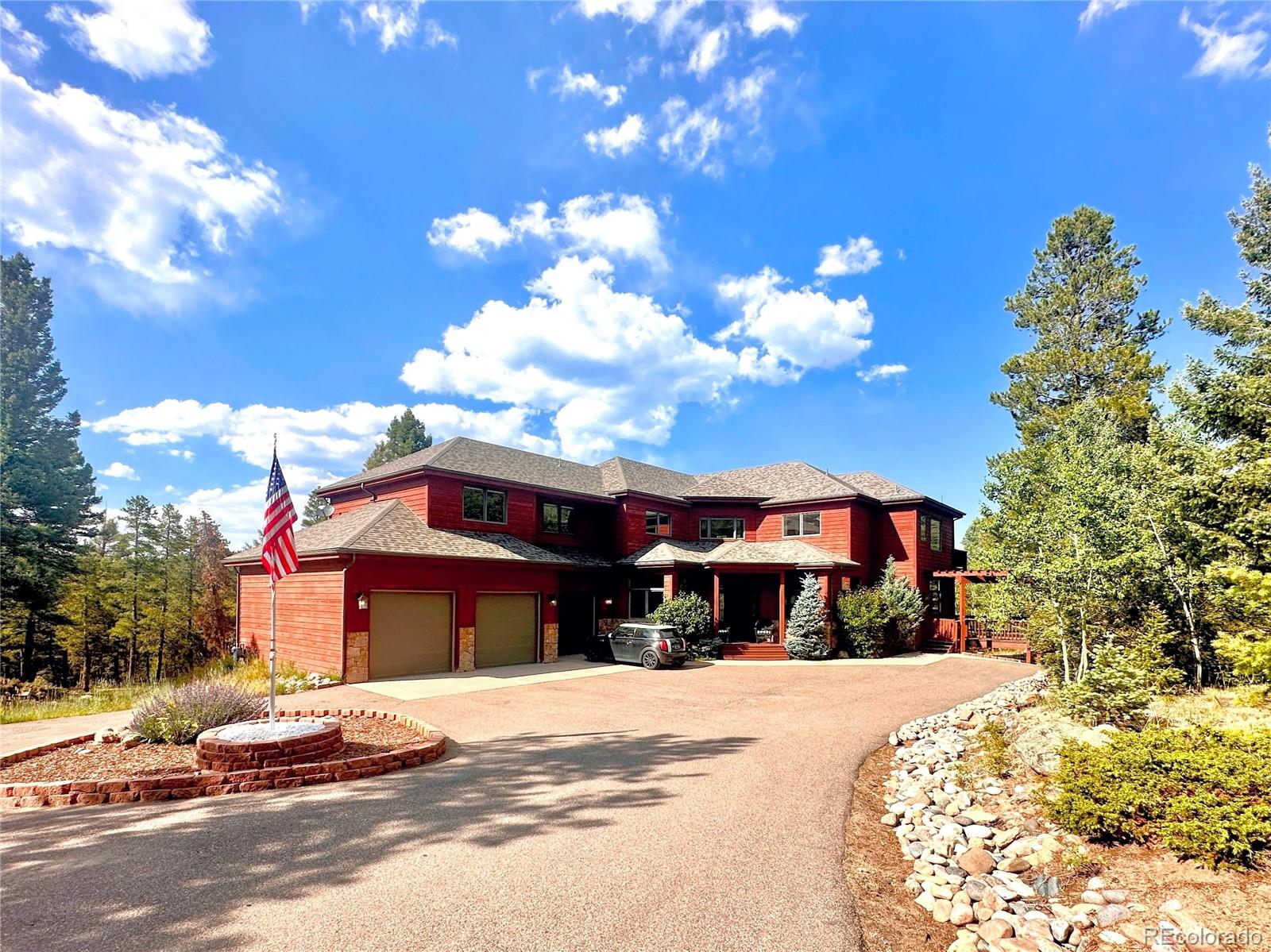 MLS Image #46 for 11525  conifer ridge drive,conifer, Colorado