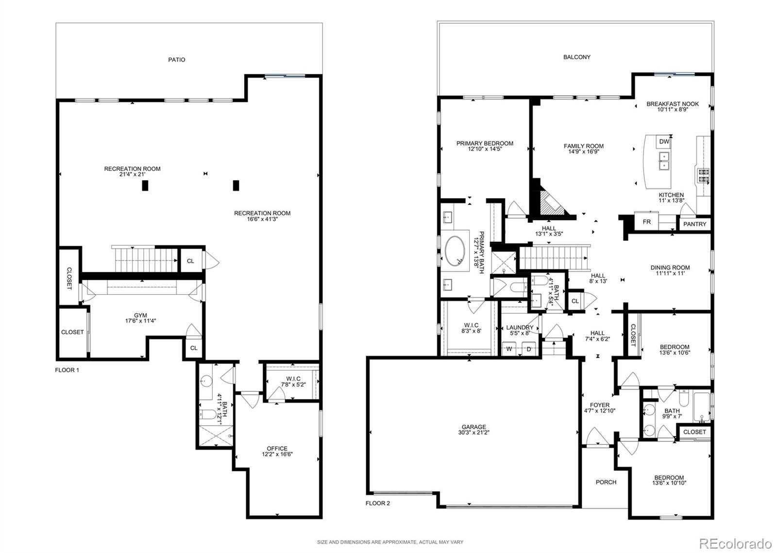 MLS Image #47 for 11405  lovage way,parker, Colorado