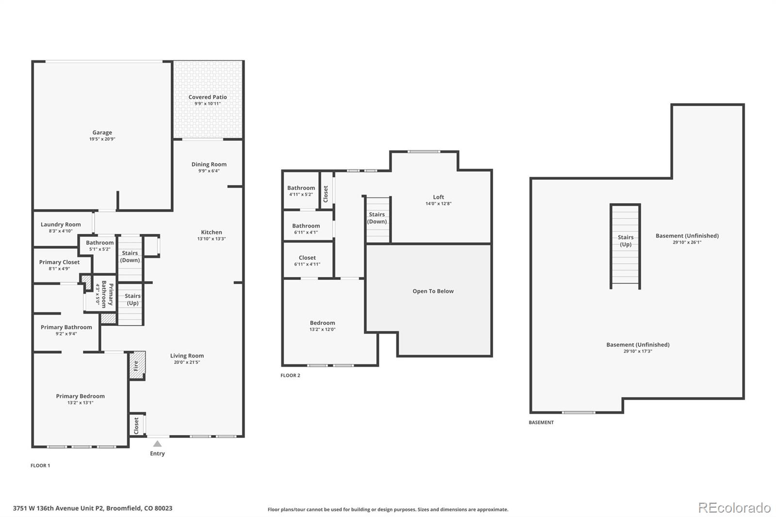 MLS Image #39 for 3751 w 136th avenue,broomfield, Colorado