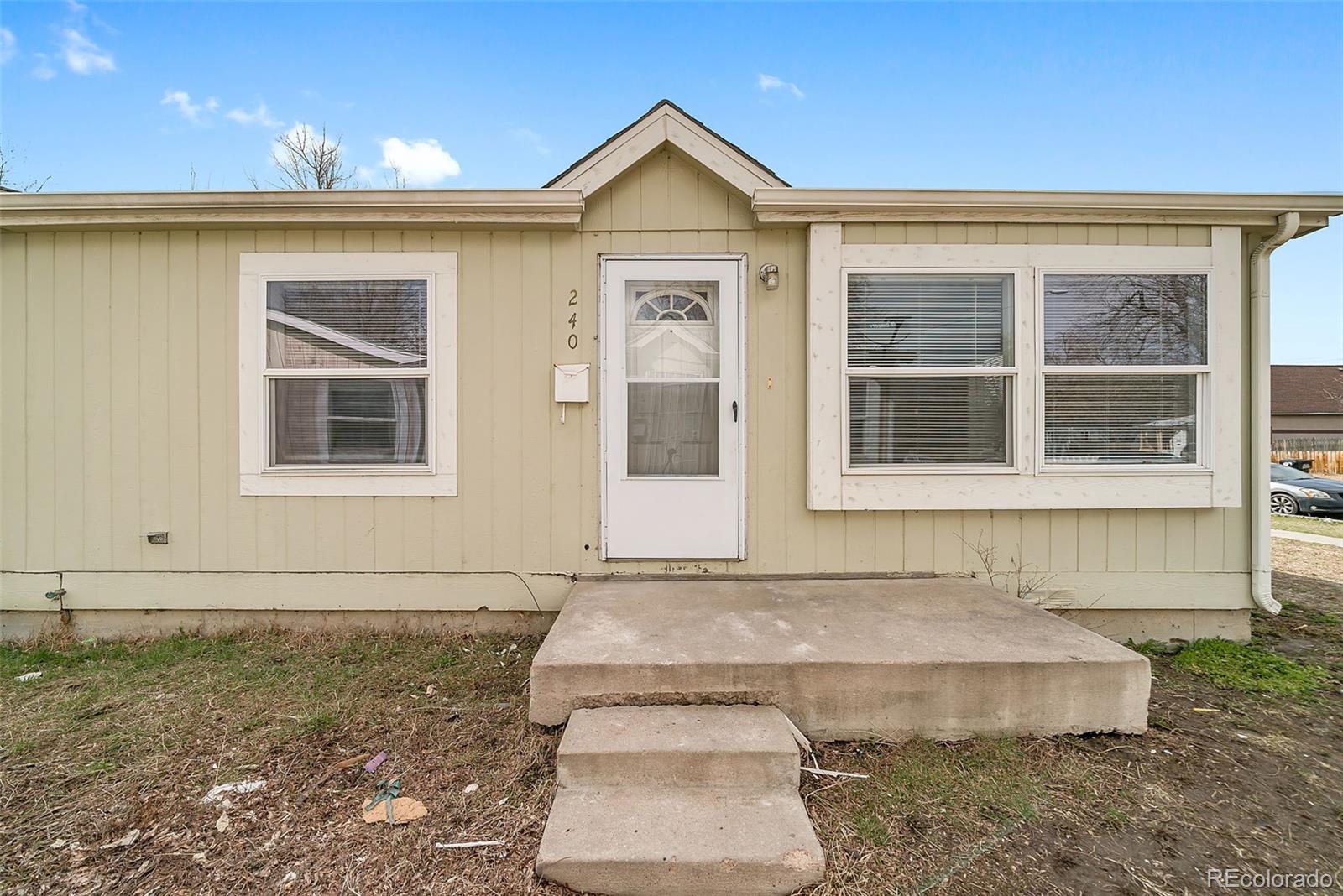 MLS Image #0 for 242  hooker street,denver, Colorado