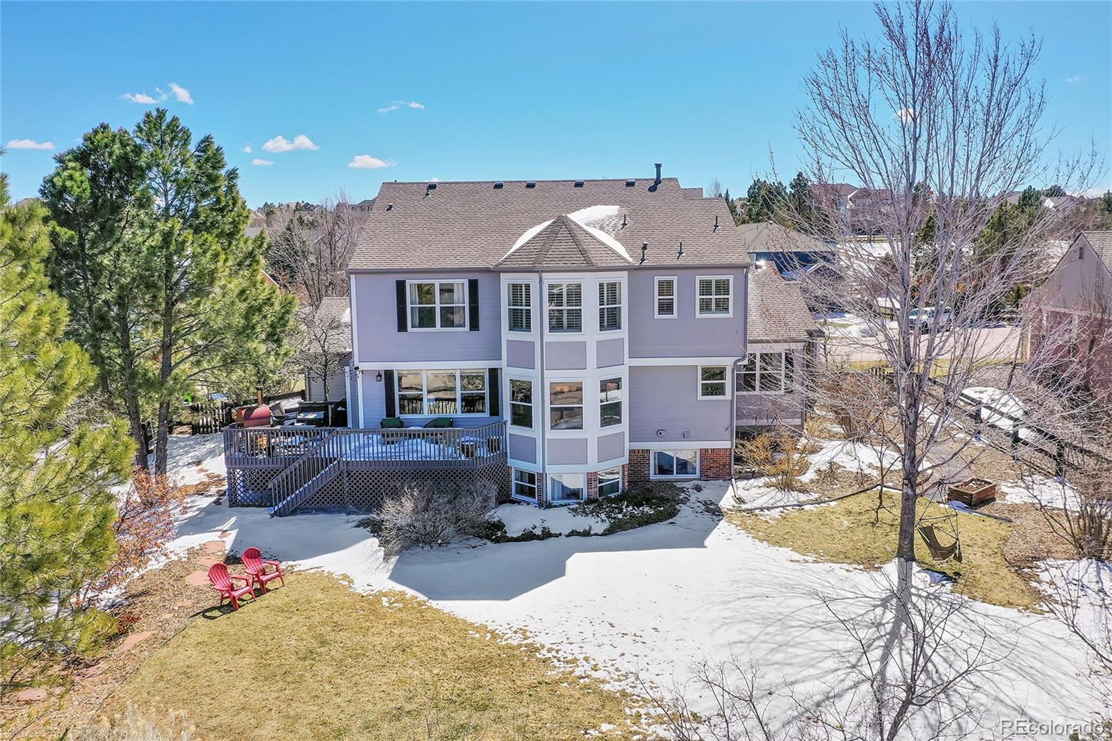 MLS Image #44 for 423  thorn apple way,castle pines, Colorado