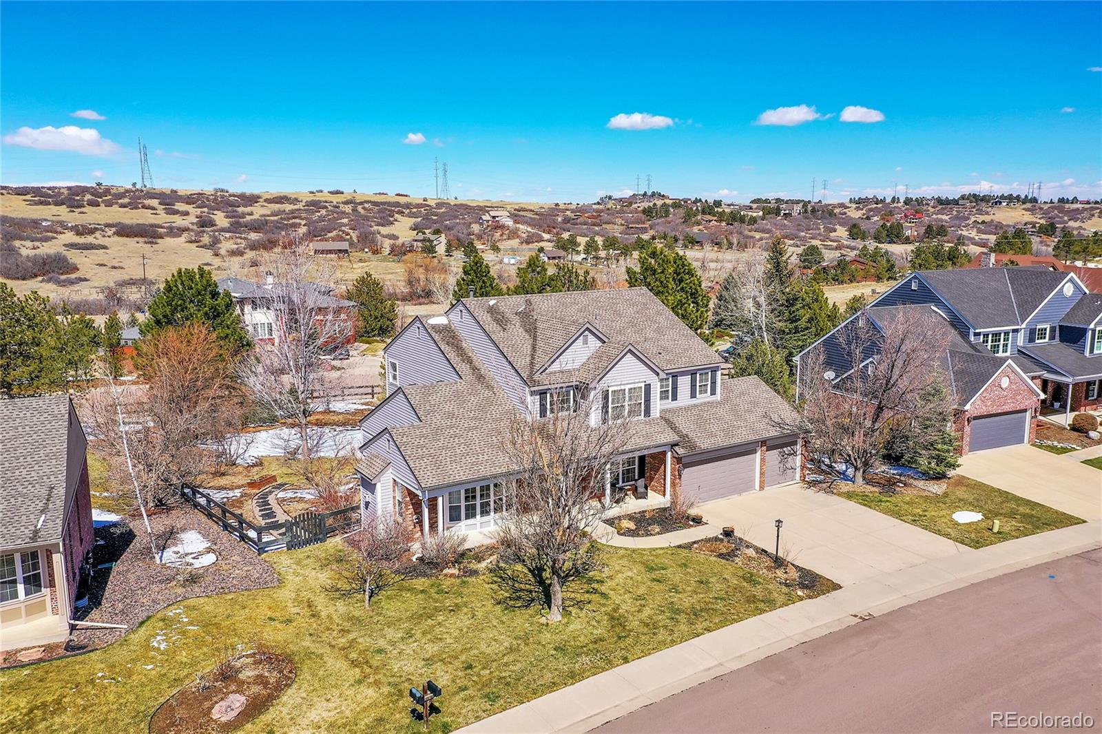 MLS Image #45 for 423  thorn apple way,castle pines, Colorado