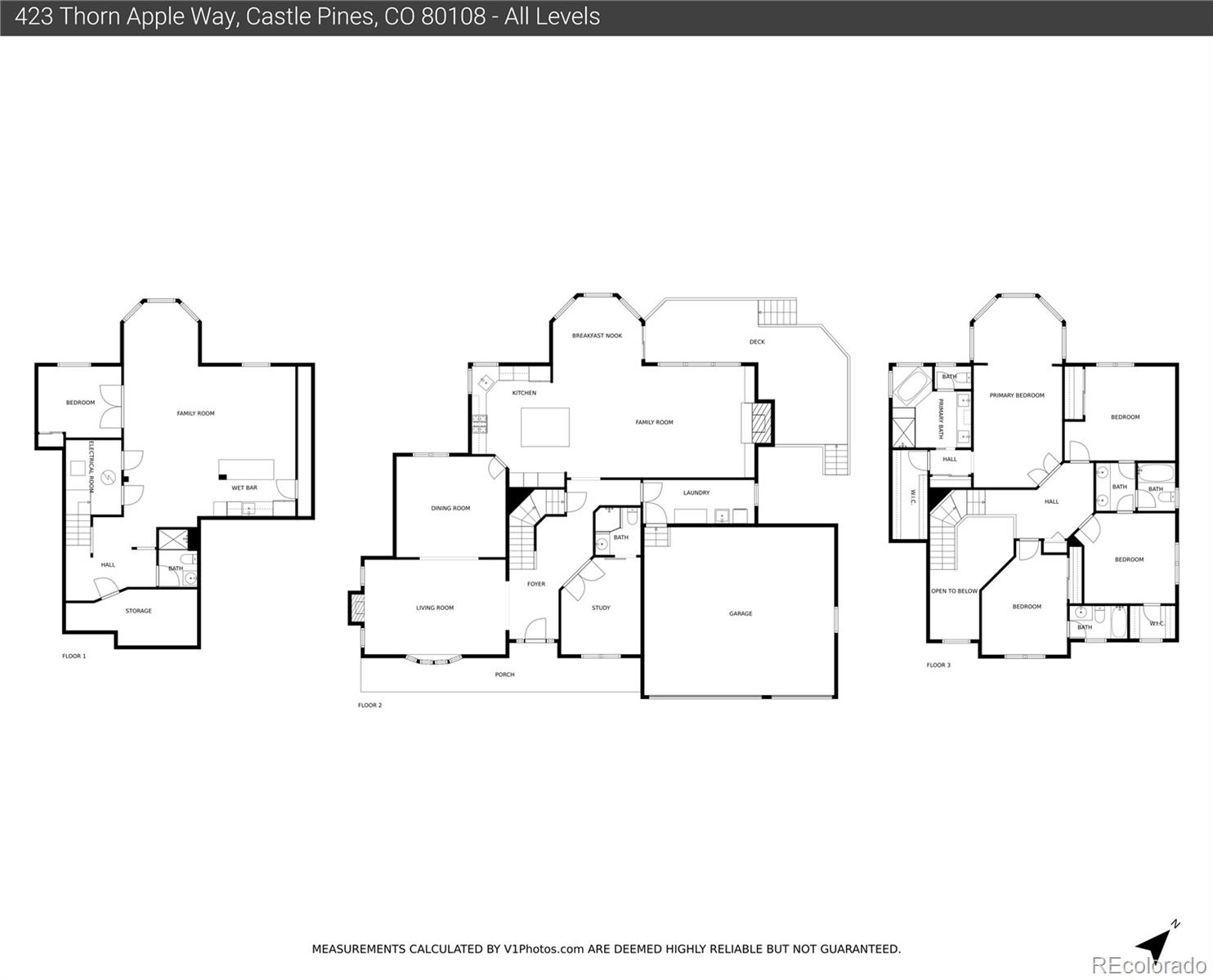 MLS Image #48 for 423  thorn apple way,castle pines, Colorado