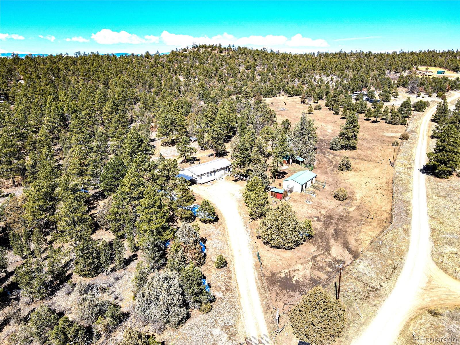 CMA Image for 16177  Mannel Drive,Boncarbo, Colorado