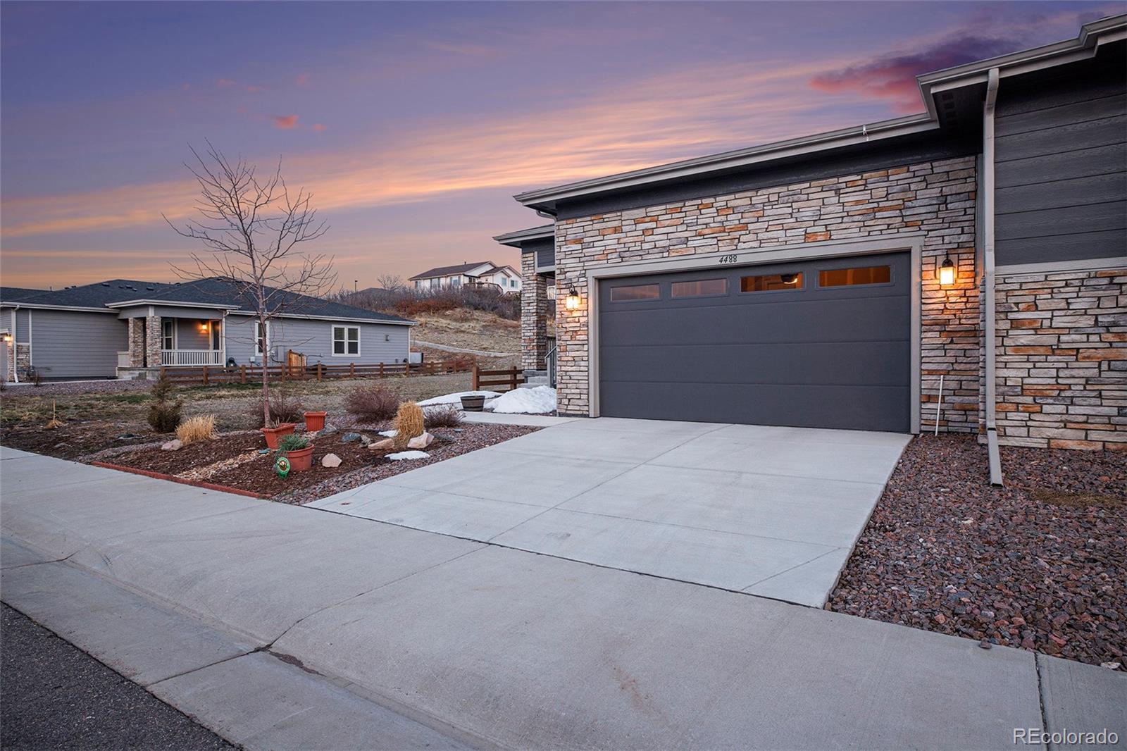 MLS Image #2 for 4488  hidden gulch road,castle rock, Colorado