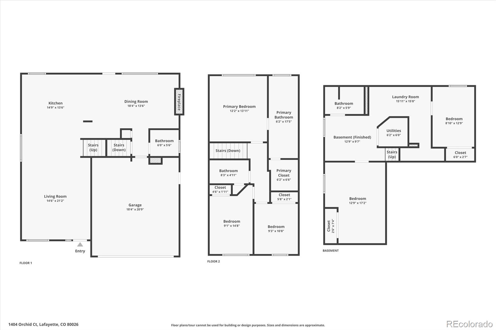 MLS Image #26 for 1404  orchid ,lafayette, Colorado