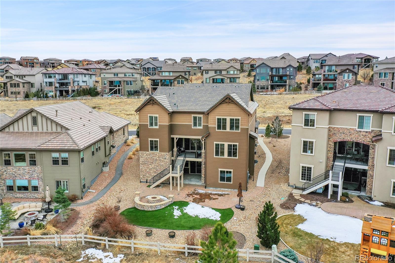 MLS Image #48 for 10751  timberdash avenue,highlands ranch, Colorado