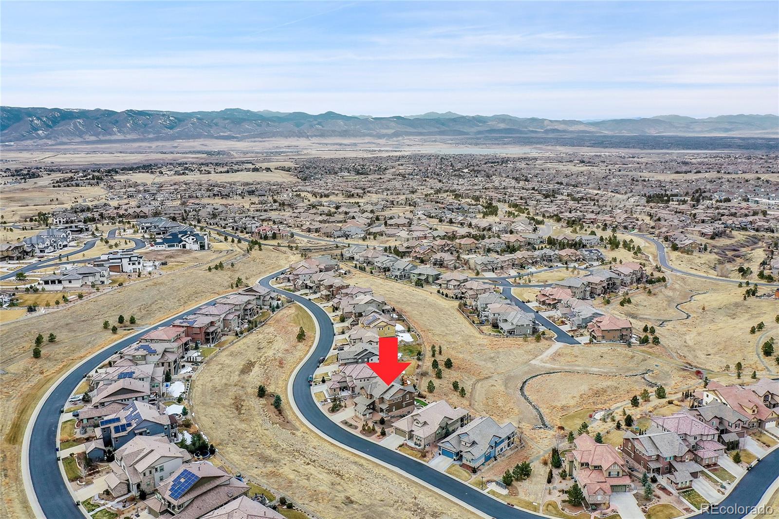 MLS Image #5 for 10751  timberdash avenue,highlands ranch, Colorado