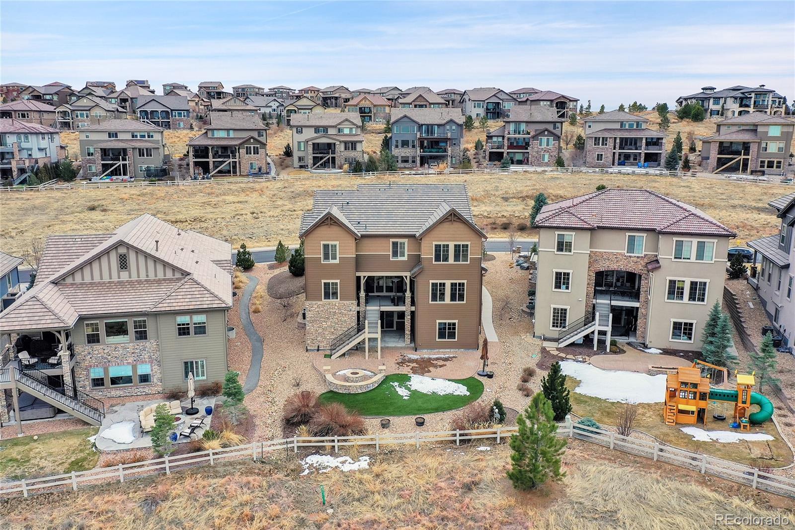 MLS Image #6 for 10751  timberdash avenue,highlands ranch, Colorado