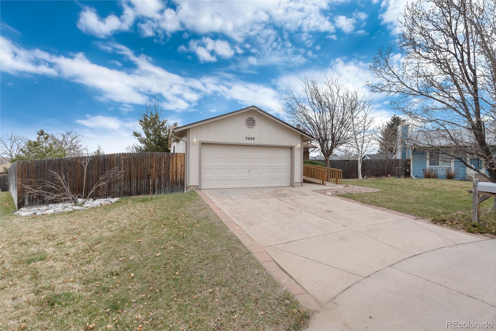 MLS Image #1 for 3608 s ouray street,aurora, Colorado