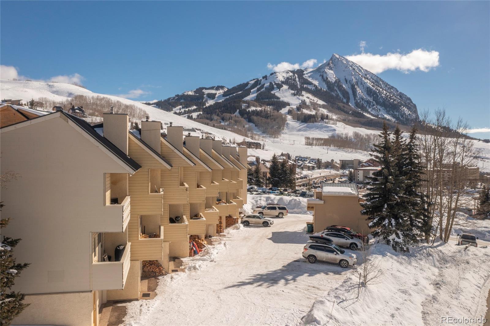 MLS Image #1 for 710  gothic road,crested butte, Colorado