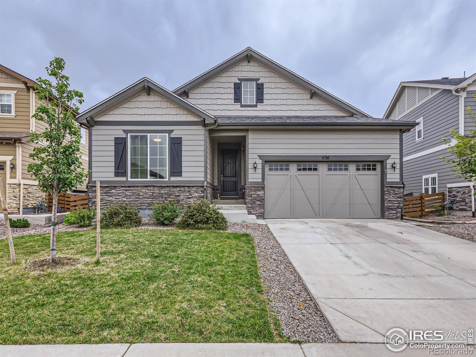 MLS Image #0 for 1130  nova place,erie, Colorado