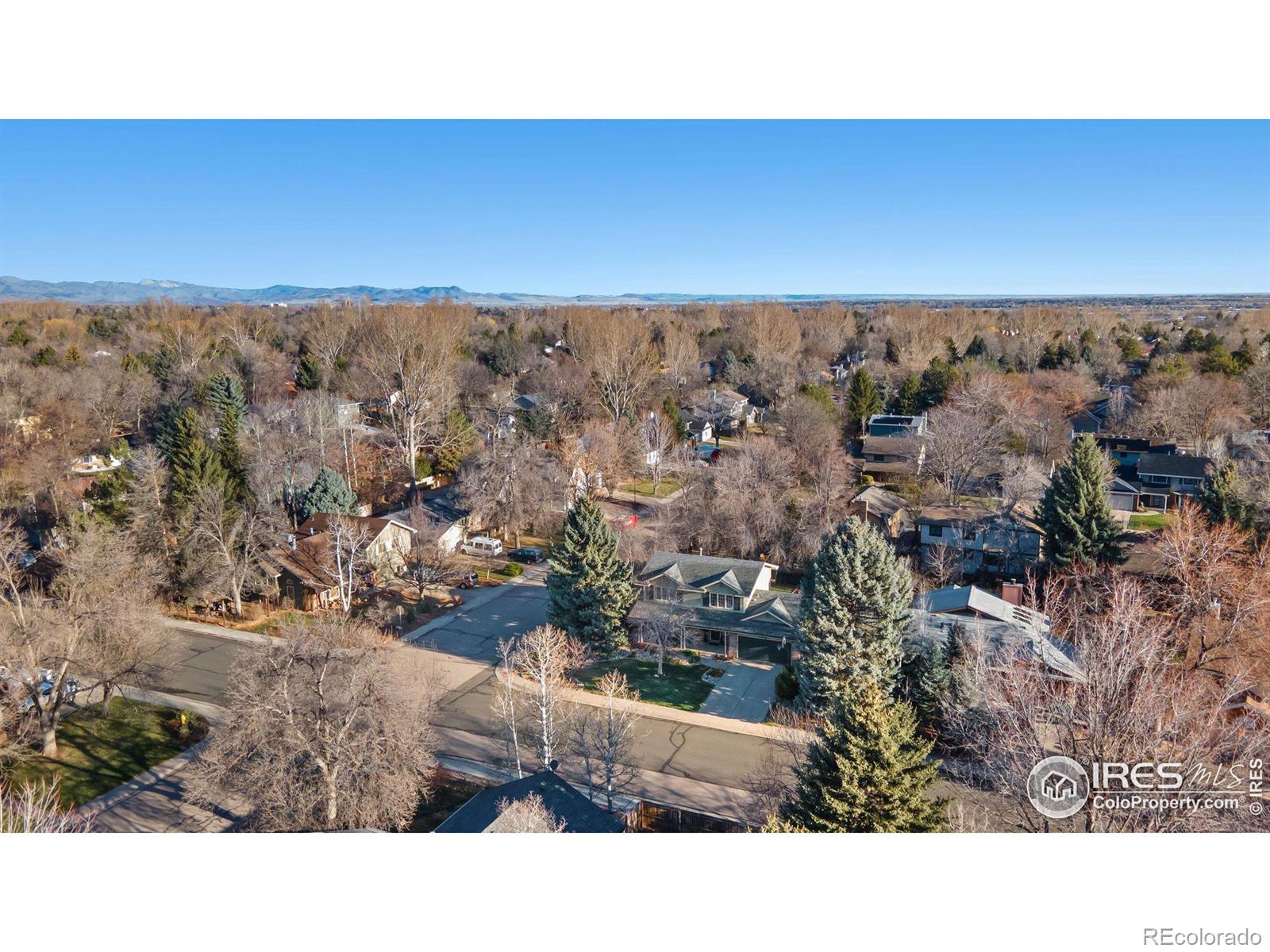 MLS Image #2 for 1612  tanglewood drive,fort collins, Colorado