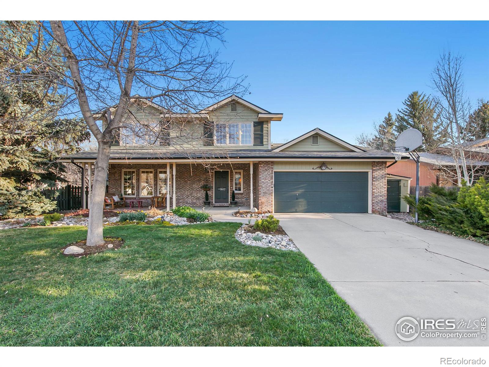 MLS Image #3 for 1612  tanglewood drive,fort collins, Colorado
