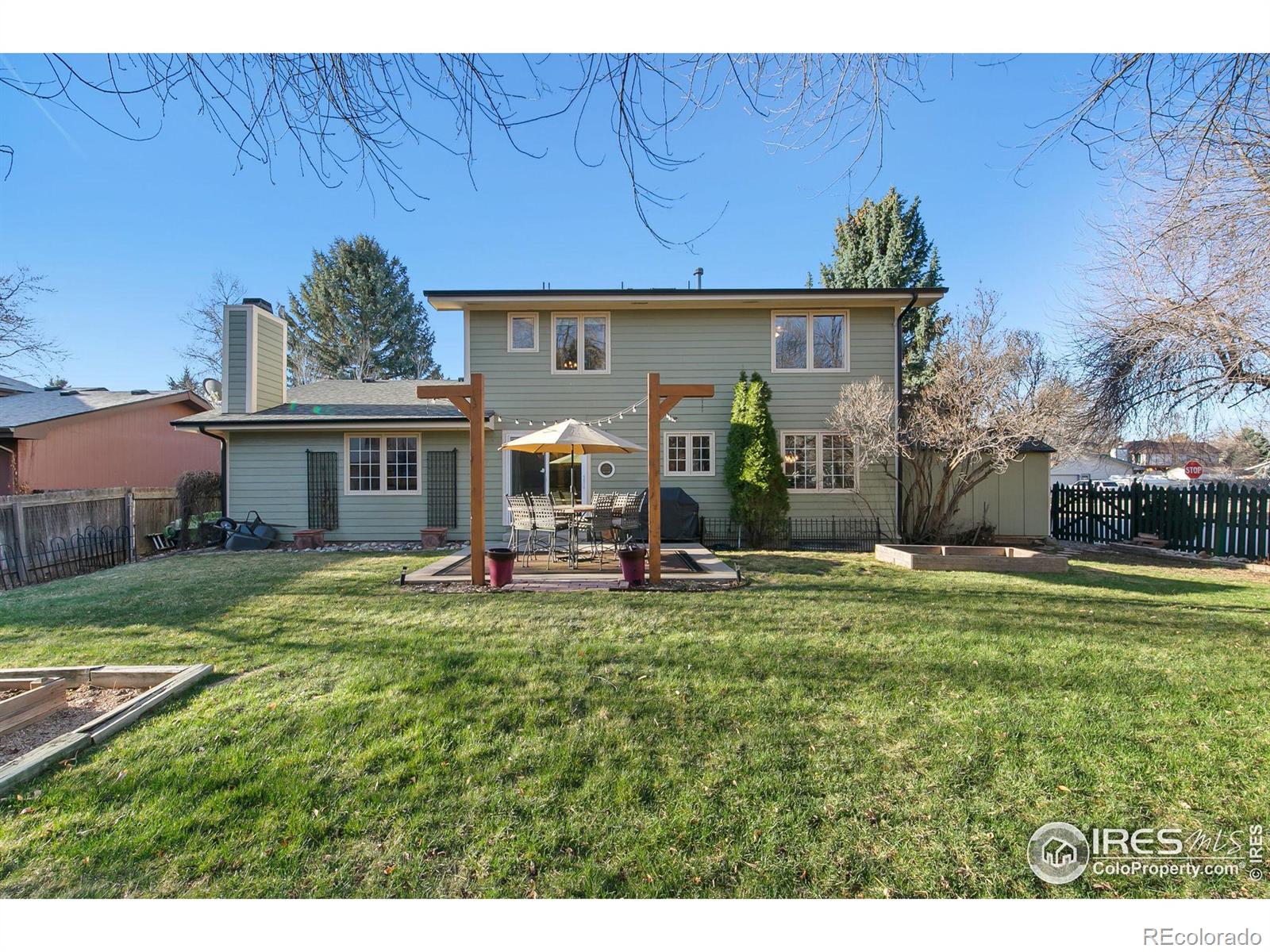MLS Image #35 for 1612  tanglewood drive,fort collins, Colorado