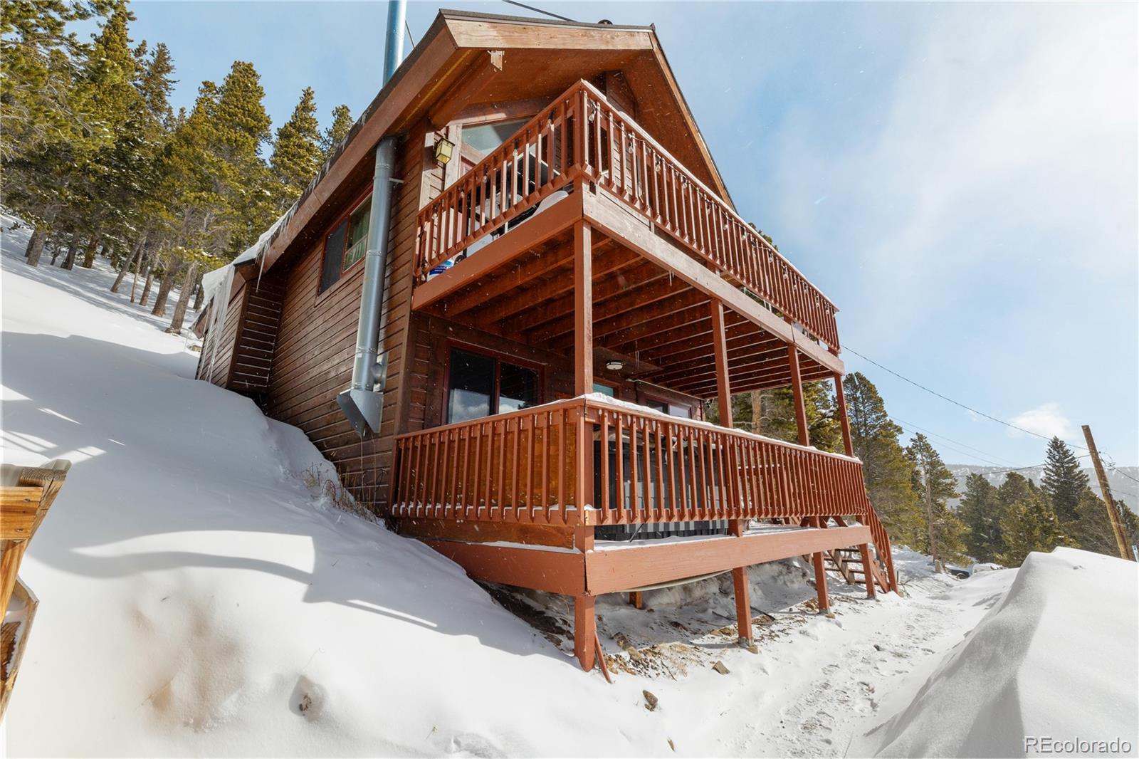 MLS Image #23 for 325  nebraska drive,idaho springs, Colorado