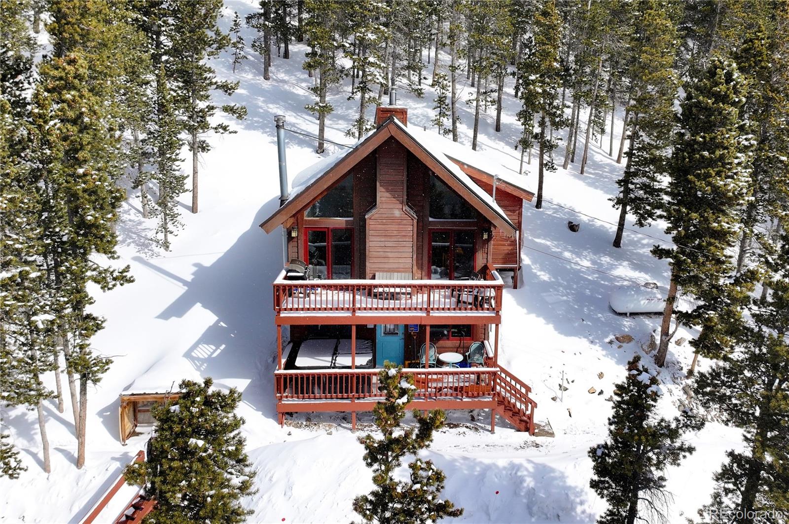 MLS Image #25 for 325  nebraska drive,idaho springs, Colorado