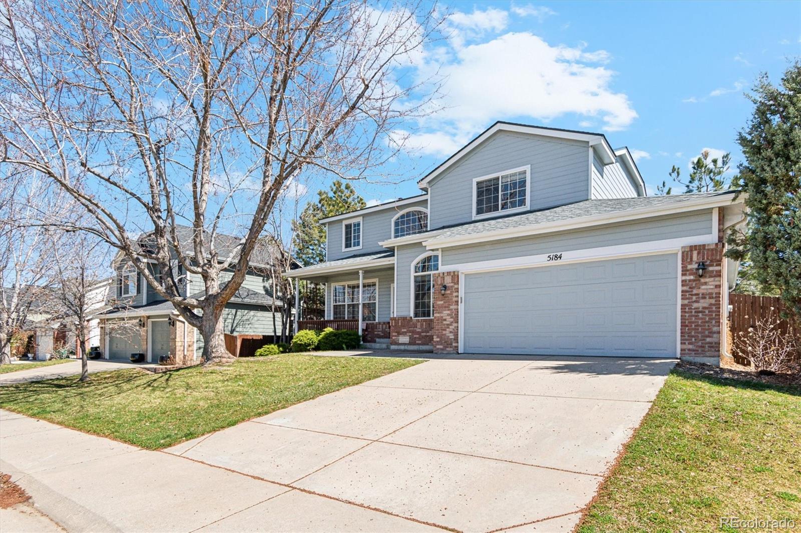 MLS Image #1 for 5184 s biscay court,centennial, Colorado