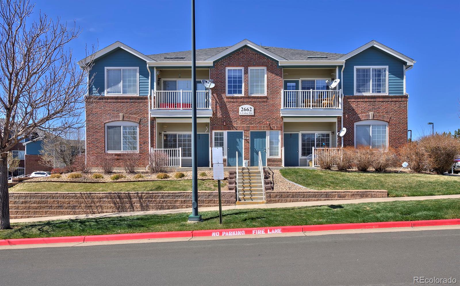 MLS Image #0 for 2662 s cathay way 205,aurora, Colorado