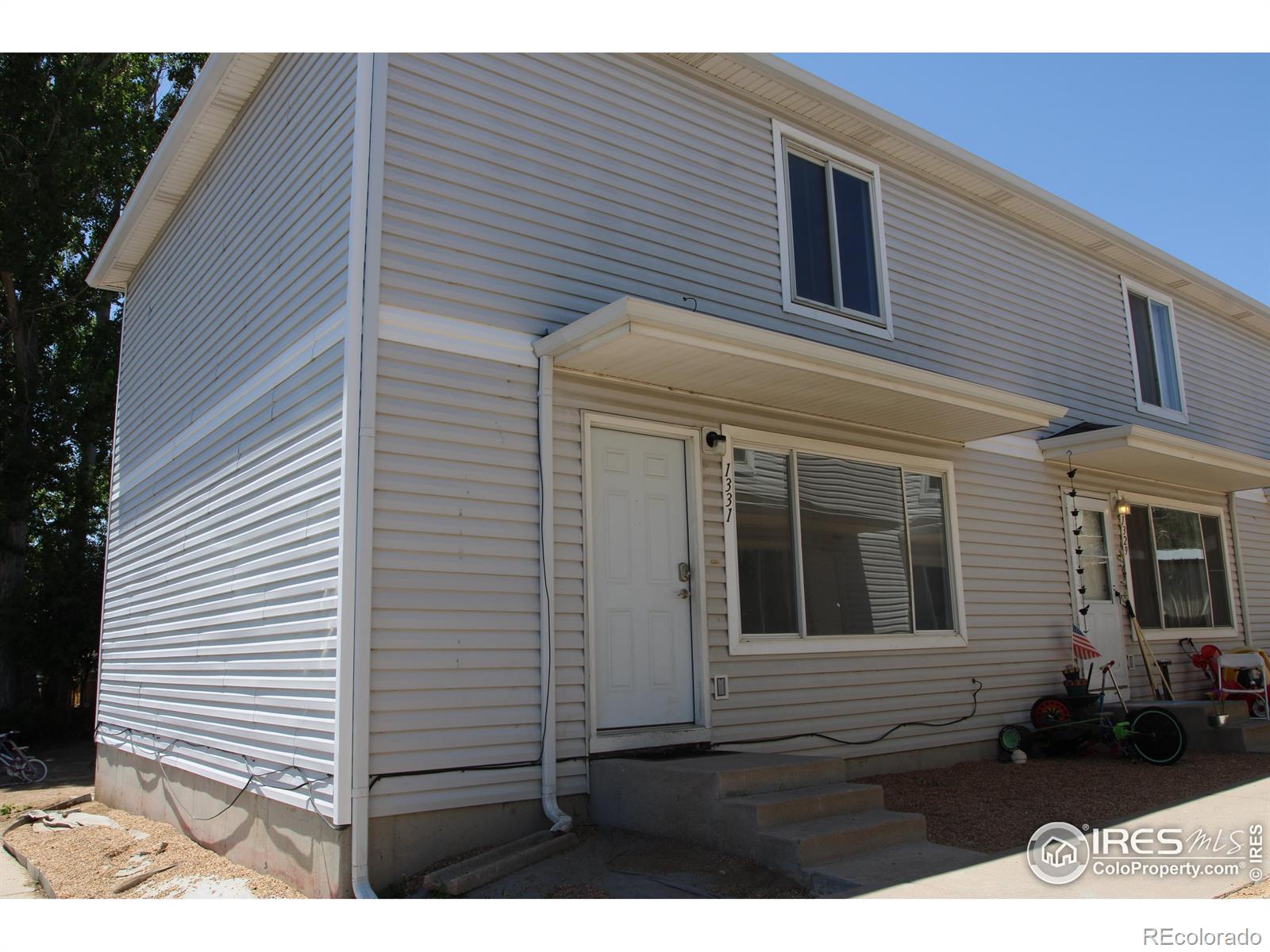 Report Image for 1331  Darrell Road,Evans, Colorado