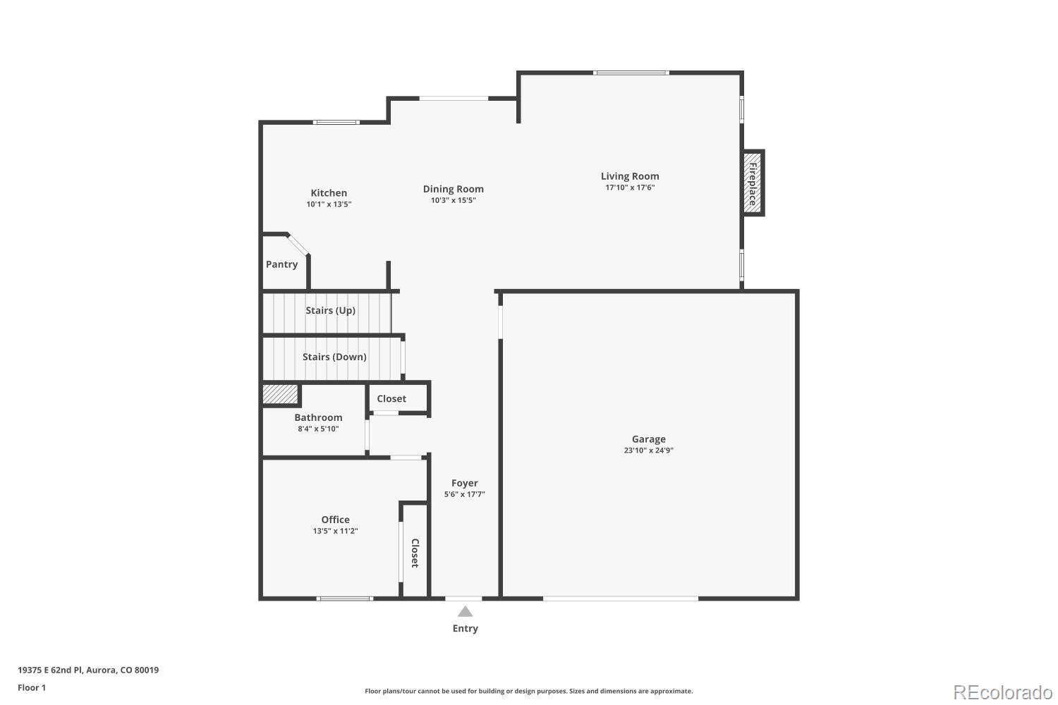 MLS Image #36 for 19375 e 62nd place,aurora, Colorado