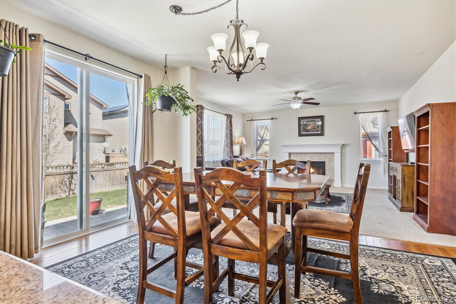 MLS Image #4 for 19375 e 62nd place,aurora, Colorado