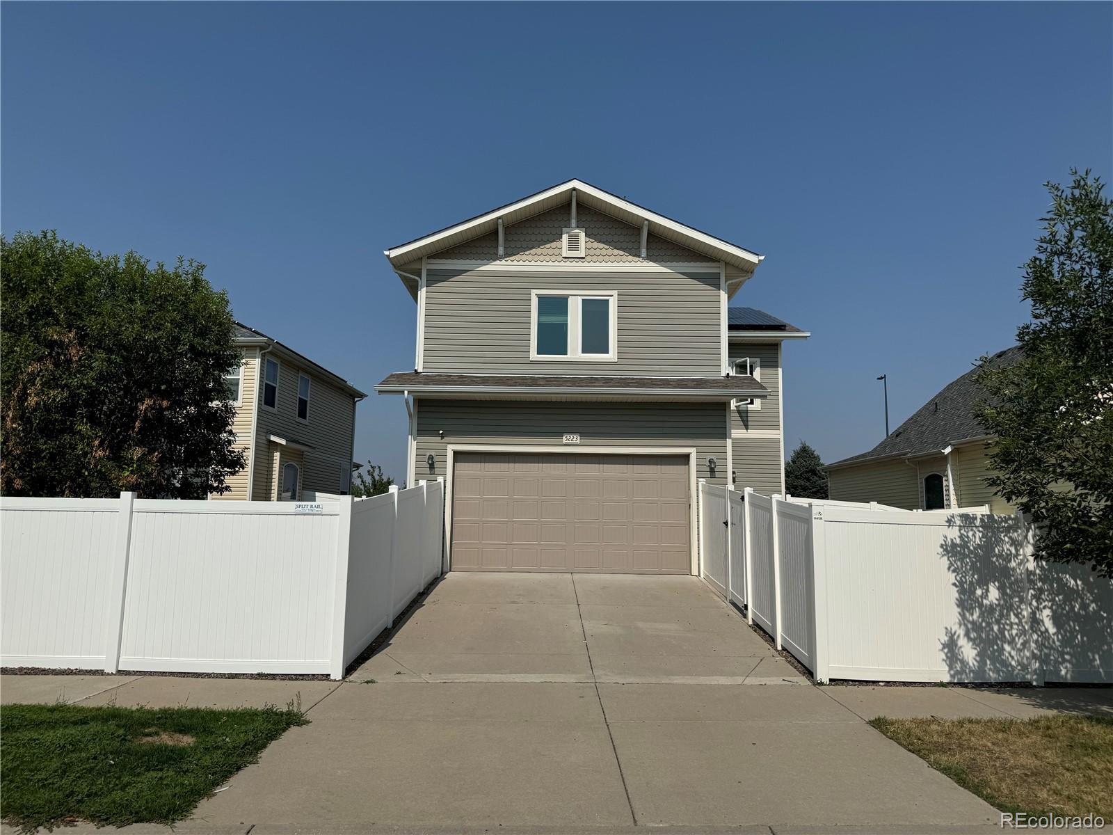 MLS Image #0 for 5223  dunkirk street,denver, Colorado